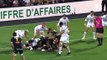 TOP 14 - Essai de Jules FAVRE (SR) - Stade Rochelais - Stade Toulousain - J01 - Saison 2021/2022