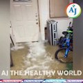 Extreme Flooding In New York | Heavy Rain In USA | Strong Hurricane | Global Warming |Strong Cyclone