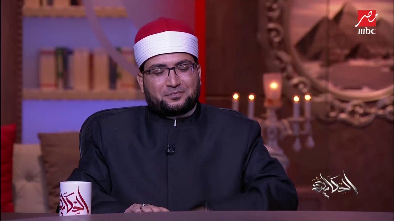 الشيخ عمرو البقري عضو بعثة الأزهر العائدة من أفغانستان يحكي عن لحظات مرعبة بعد سيطرة طالبان على كابول