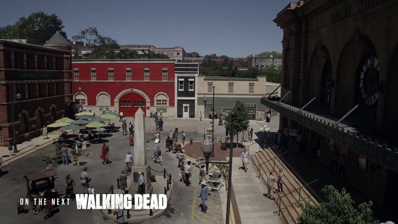 The Walking Dead 11ª Temporada - Episódio 5: Out of the Ashes - Promo
