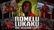 Romelu Lukaku - 100 Belgium caps