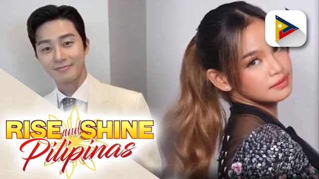 TALK BIZ | Park Seo-Joon, kasama sa cast ng bagong pelikula ng Marvel