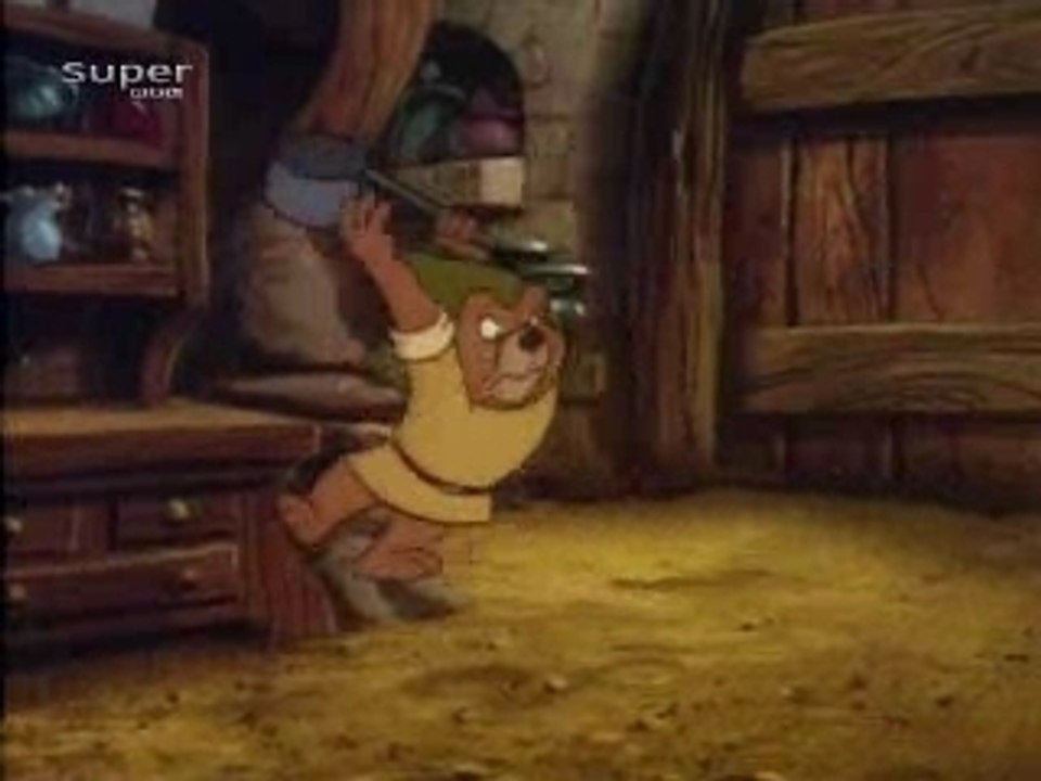 05 12 22 - Gumisie -Król Ightorn cz. 1