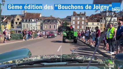 Les bouchons de Joigny 2021 : embarquez dans une SIMCA Chambord !
