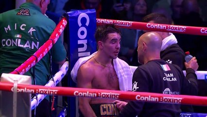 Michael Conlan vs TJ Doheny (06-08-2021) Full Fight