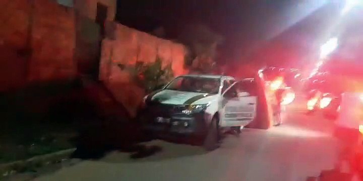 Corpo é encontrado em represa de Apucarana; Assista