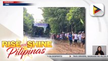 Higit 25-K indibidwal, nabakunahan na ng Philippine Red Cross sa pamamagitan ng kanilang 'Bakuna Buses'