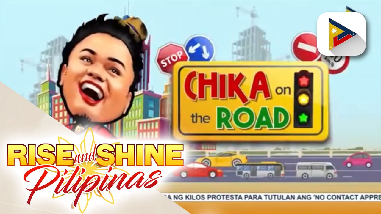 CHIKA ON THE ROAD | Kasalukuyang sitwasyon ng trapiko sa mga pangunahing kalsada sa Metro Manila