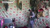 Waffenhändler in Afghanistan: Jede Menge US-Modelle im Angebot