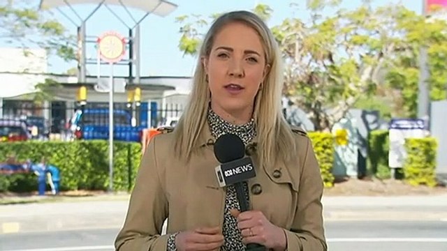 Qld health authorities contact tracing after truck driver tests COVID-positive