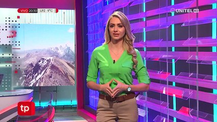 Nevados de Los Andes, guardianes blancos de La Paz