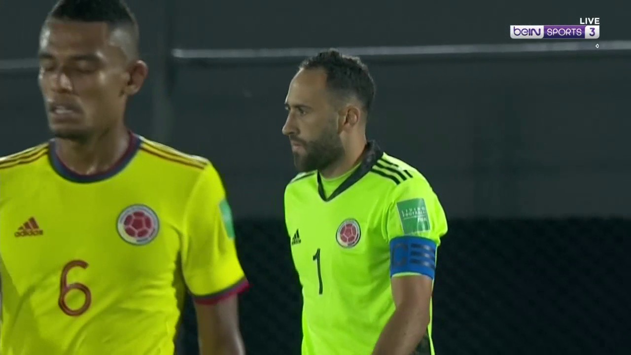 Paraguay v Colombia