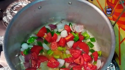 جمبرى اسكندرانى + شوربة جمبرى