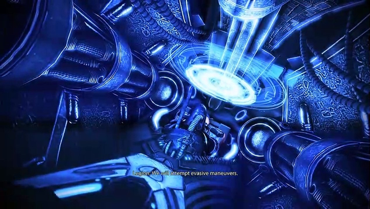 Another reaper Score For Shepard