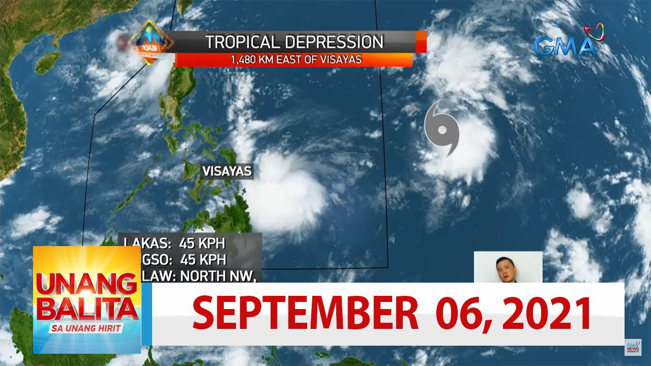 Unang Balita sa Unang Hirit: SEPTEMBER 6, 2021 [HD]