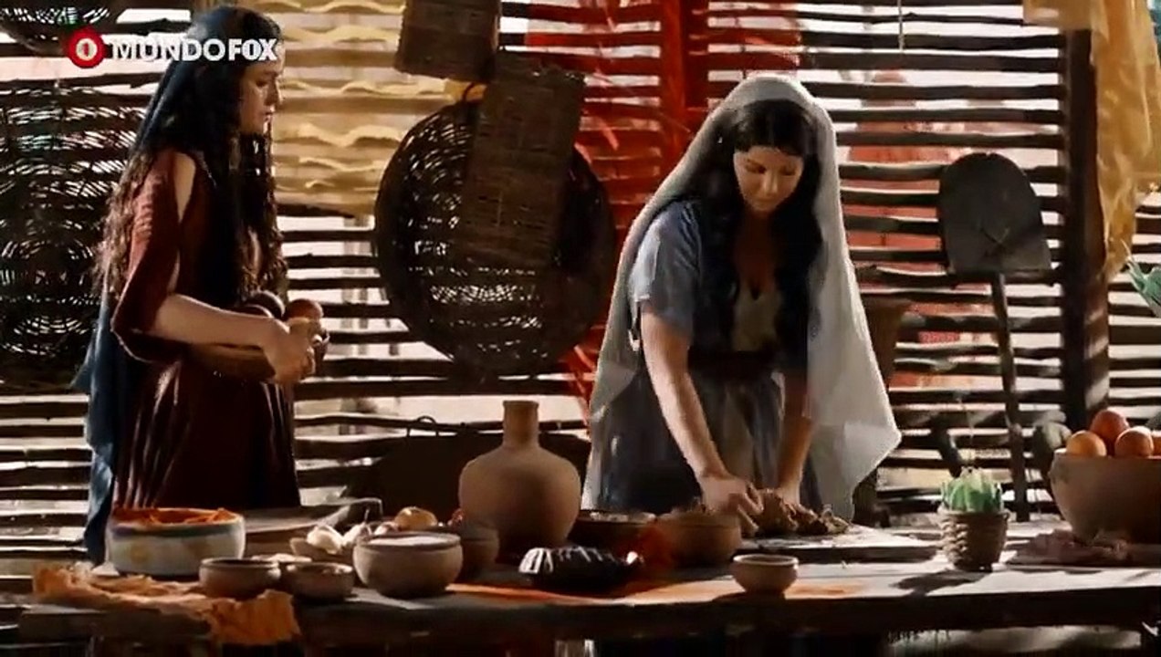 jose de egipto capitulo 19