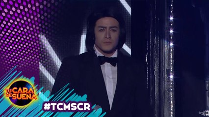 Rodrigo Lagunas - Nino Bravo - Un Beso y una Flor - Gala 1