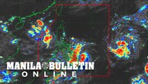 LPA intensifies into tropical depression 'Jolina'; Signal No. 1 up over parts of eastern VisMin — PAGASA
