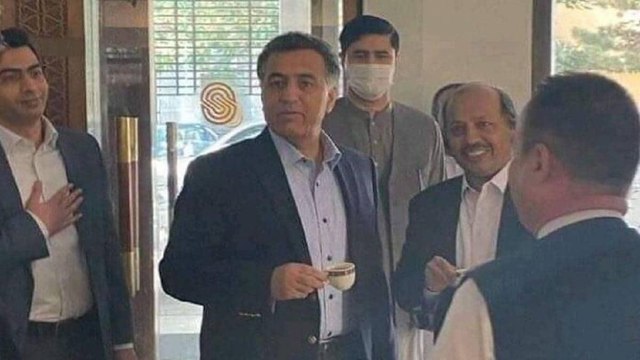 ISI Chief in Kabul, what is Pakistan's plan in Afghanistan?