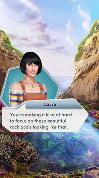 Choices: Rising Tides Edited scenes