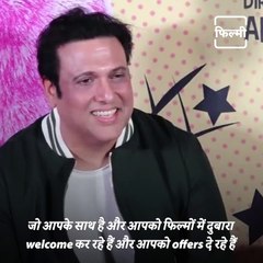 Savage Saturday: When Govinda Surprised The Media with His Savage Answers