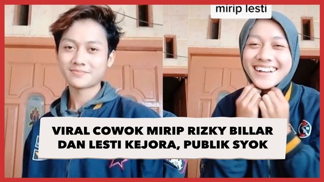 Viral Cowok Mirip Rizky Billar dan Lesti Kejora, Publik Syok: Spoiler Anak Leslar