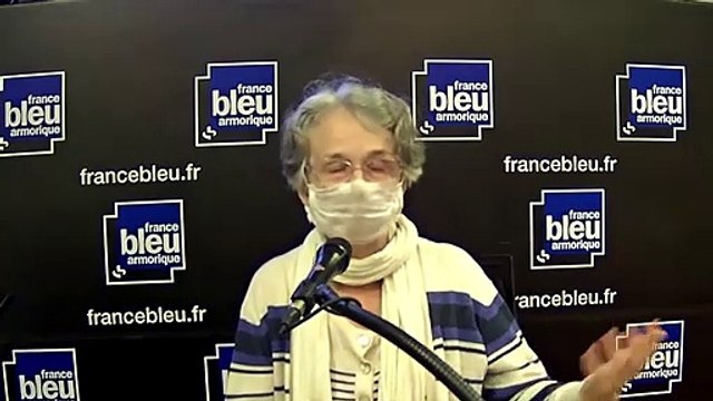 Véronique Chable, à propos du 20ème congrès mondial de la bio à Rennes.