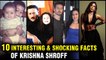 10 Interesting & Shocking Facts Of Tiger's Sister Krishna Shroff | Business, Love Life, Controversies