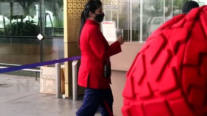 This Popular Actress Had To Prove Her Identity To Convince CISF Personnel At The Airport