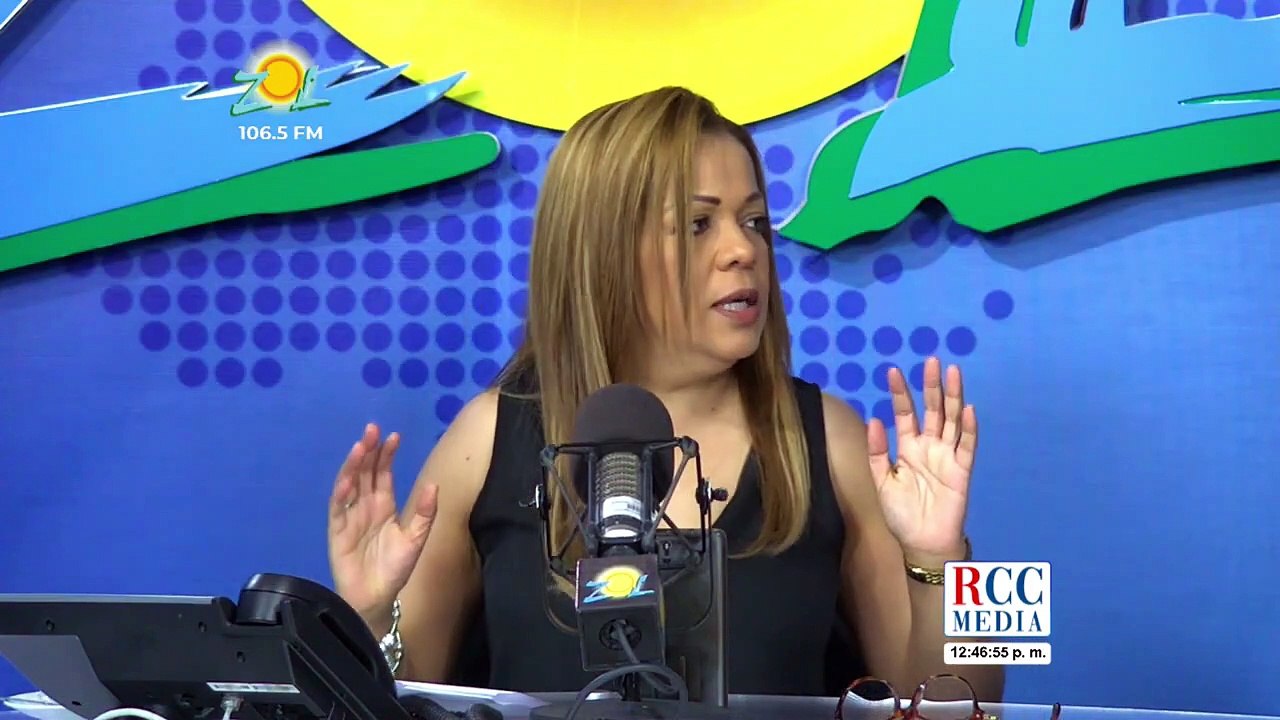 Conversando con Emma Carolina Fernández "La magister"