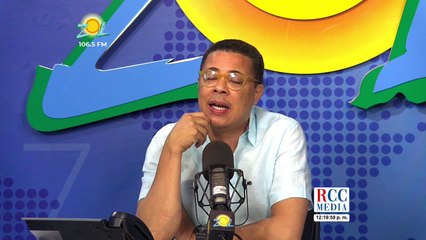 Jonathan Cabrera: Debemos proteger los empleos de los dominicanos