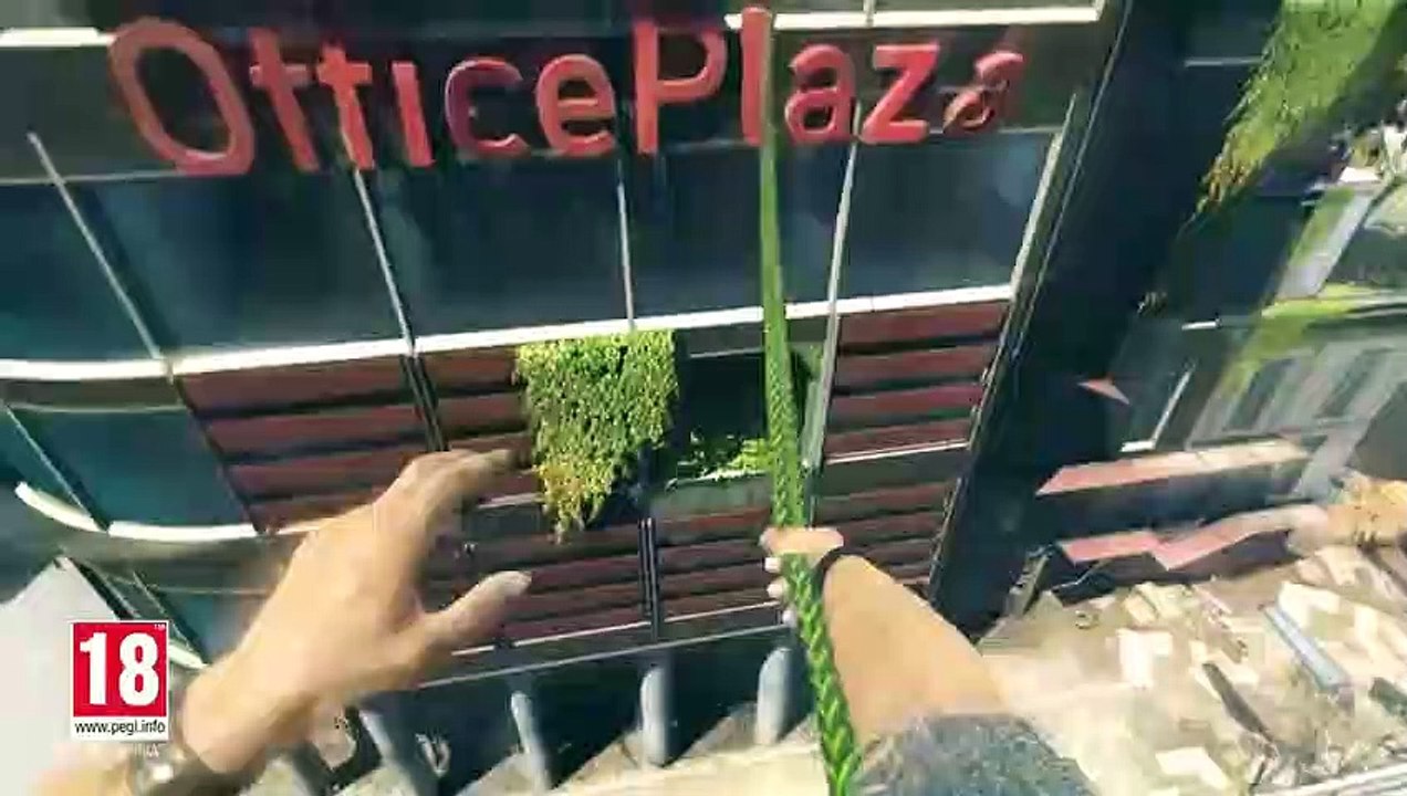 Dying Light 2 Stay Human Trailer 1080p