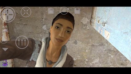 Half Life 2 Gameplay On Android No Commentary  Part 1