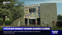 24 enfants scolarisés à Rennes sont toujours bloqués en Afghanistan