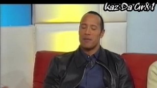 The Rock On Soccer AM - Funny Stuff