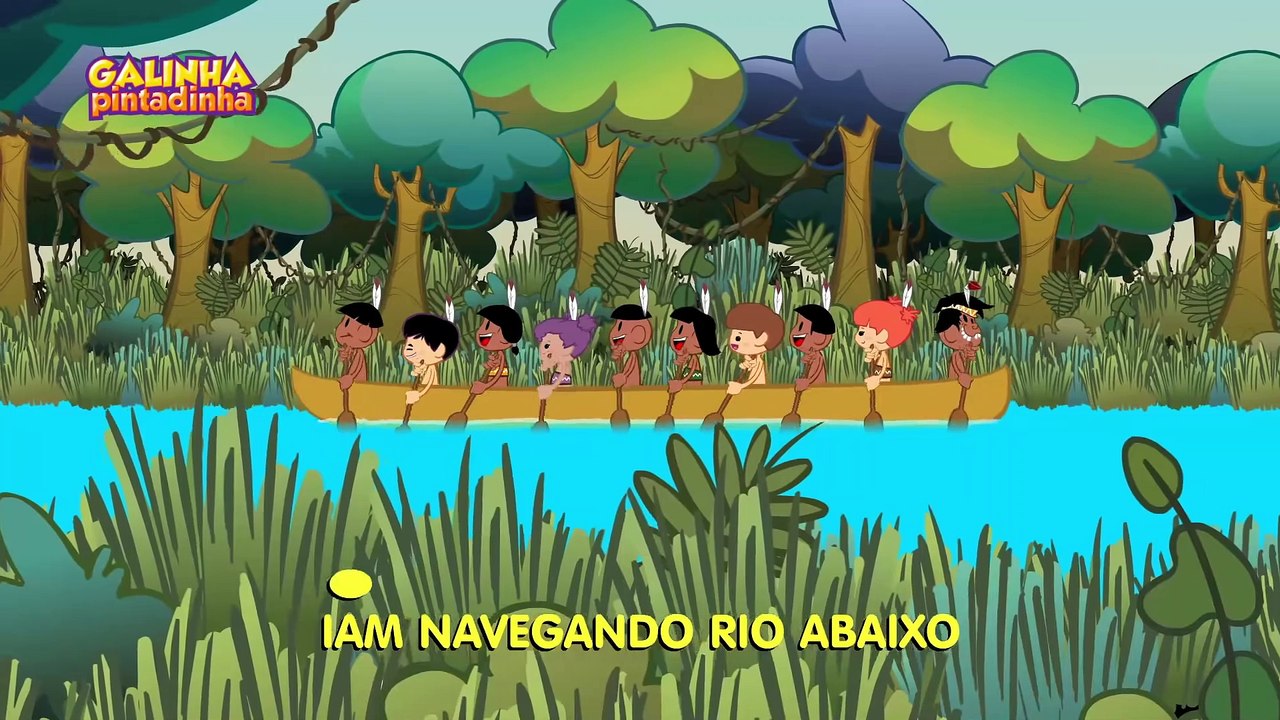 Galinha Pintadinha 1 Álbum Completo