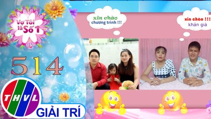 Vợ tôi là số 1 (05/9/2021)