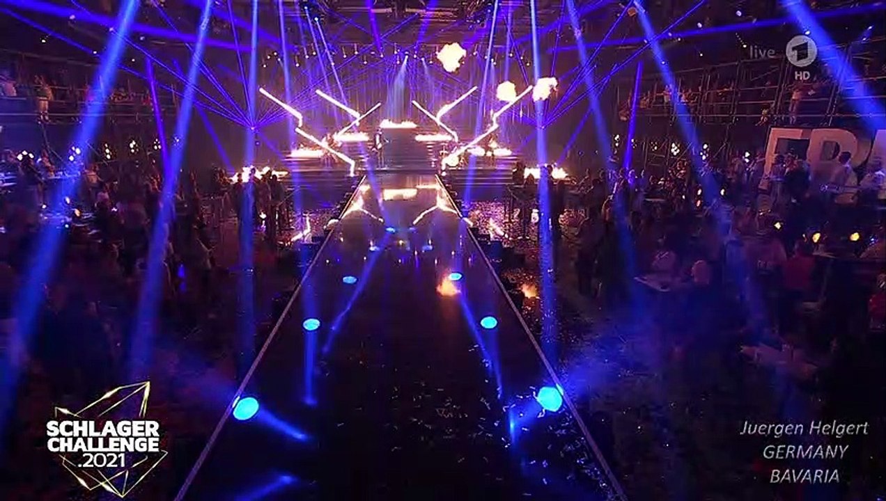 BRENNER & Howard Carpendale - Dann geh' doch - | Schlagerchallenge.2021