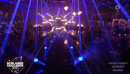 BRENNER & Howard Carpendale - Dann geh' doch - | Schlagerchallenge.2021