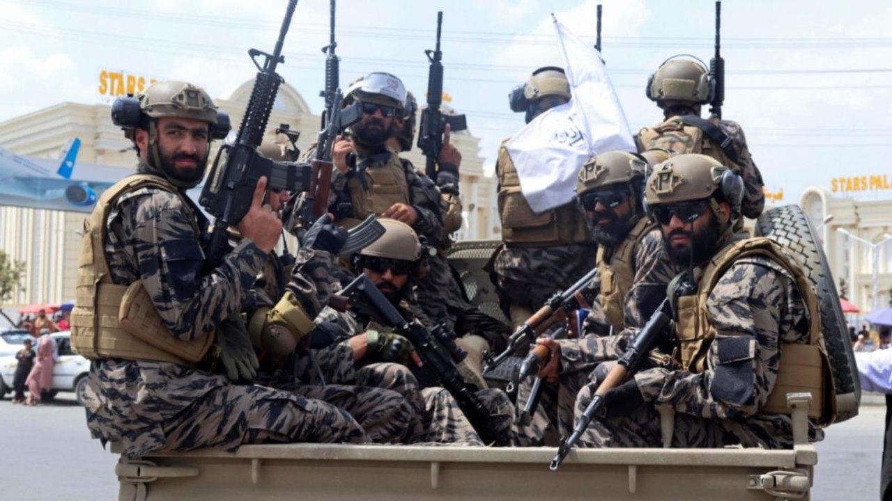 Afghanistan: Taliban claims to capture Panjshir valley