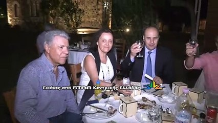 Η μητρόπολη Φθιώτιδας τίμησε  την πρόεδρο του star & της Πέντε A.E. Νίκη Χειμωνίδου ως ευεργέτιδα