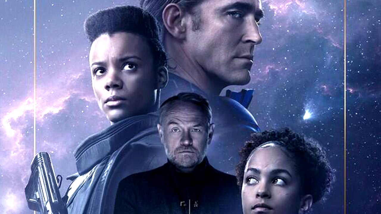 Foundation - S01 Trailer (Deutsch) HD