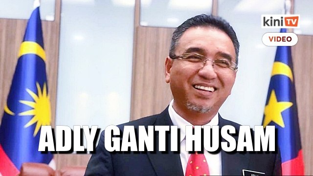 Adly ganti Husam sebagai naib presiden Amanah - Mat Sabu