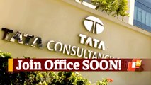 No Work From Home! IT Giant TCS Might Ask Its Employees To Return To Office