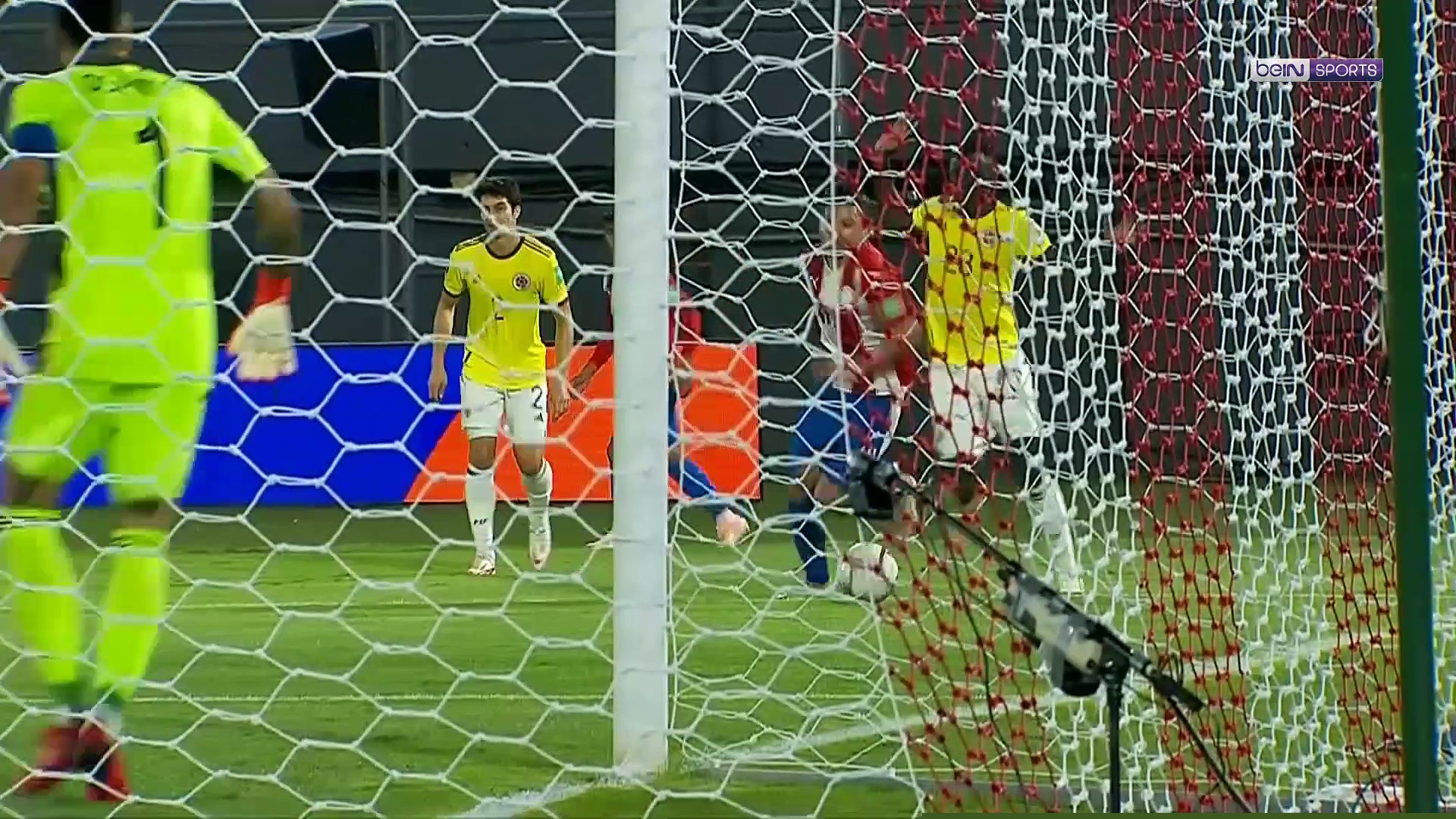 Qualif Mondial 2022 : La Colombie bute sur le Paraguay