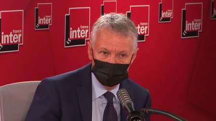 Jean-François Ricard : "Au delà du procès hors normes, il y a également une somme incommensurable de souffrances qui perdurent toujours."