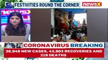 Third Wave Scare Karnataka Issues Ganesh Chaturthi Guidelines NewsX