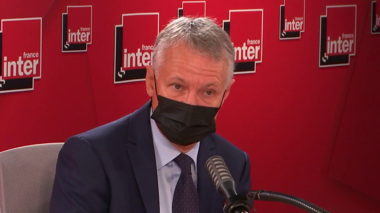 Jean-François Ricard : "Ne l'oublions pas : ça...