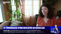 Une rescapée du Bataclan témoigne juste avant l'ouverture du procès des attentats du 13-Novembre