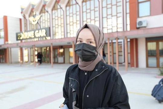 Şehirlerarası toplu taşımada PCR testi zorunluluğu başladı